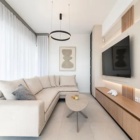 Sofia's Estates - Athena -adults Only- Appartement *