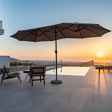 Sofia's Estates - Athena -adults Only- Kos-stad