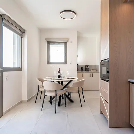 Sofia's Estates - Athena -adults Only- Appartement *