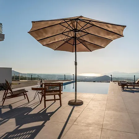 Sofia's Estates - Athena -adults Only- Appartement *