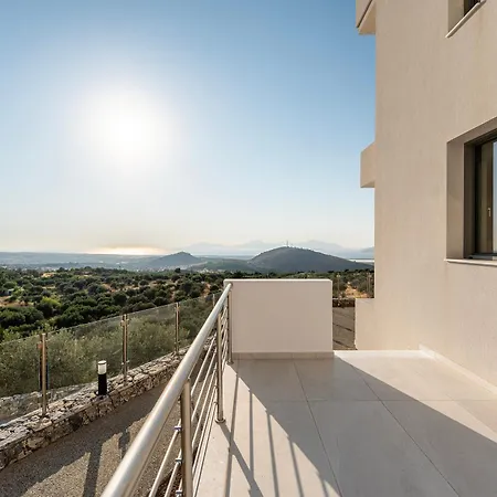 Sofia's Estates - Athena -adults Only- Appartement Kos-stad