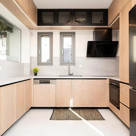 Sofia's Estates - Athena -adults Only- Appartement *