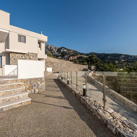 Sofia's Estates - Athena -adults Only- * Kos-stad